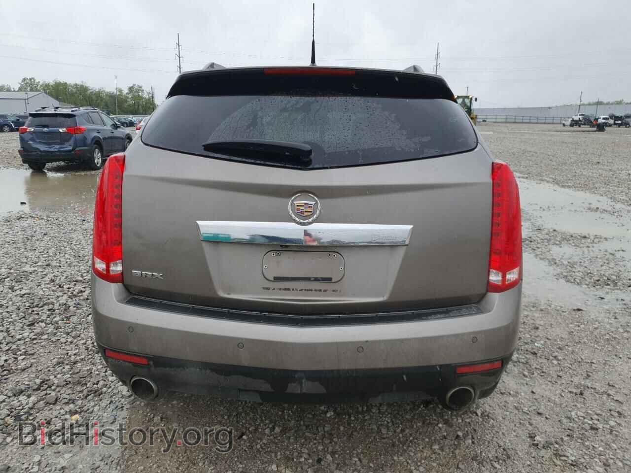 2011 CADILLAC SRX - VIN: 3GYFNAEY7BS553945 - Фото 6