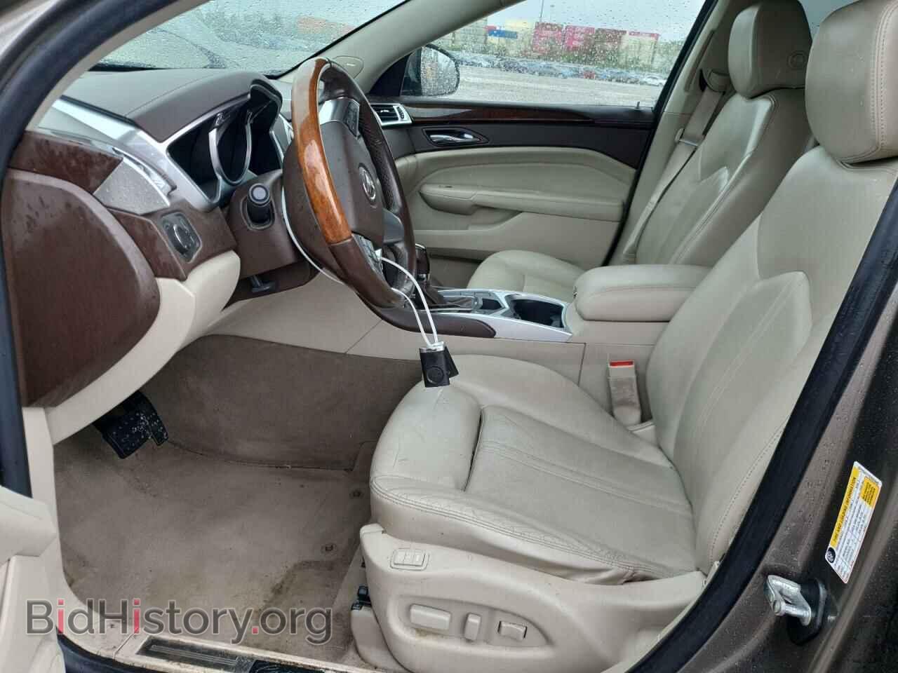 2011 CADILLAC SRX - VIN: 3GYFNAEY7BS553945 - Фото 7