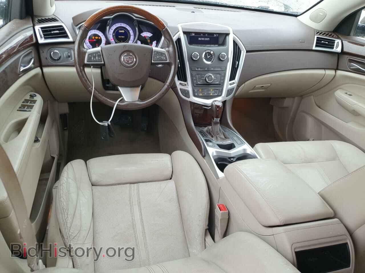 2011 CADILLAC SRX - VIN: 3GYFNAEY7BS553945 - Фото 8