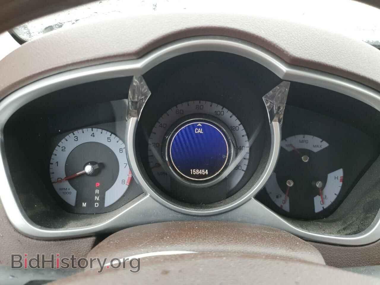 2011 CADILLAC SRX - VIN: 3GYFNAEY7BS553945 - Фото 9