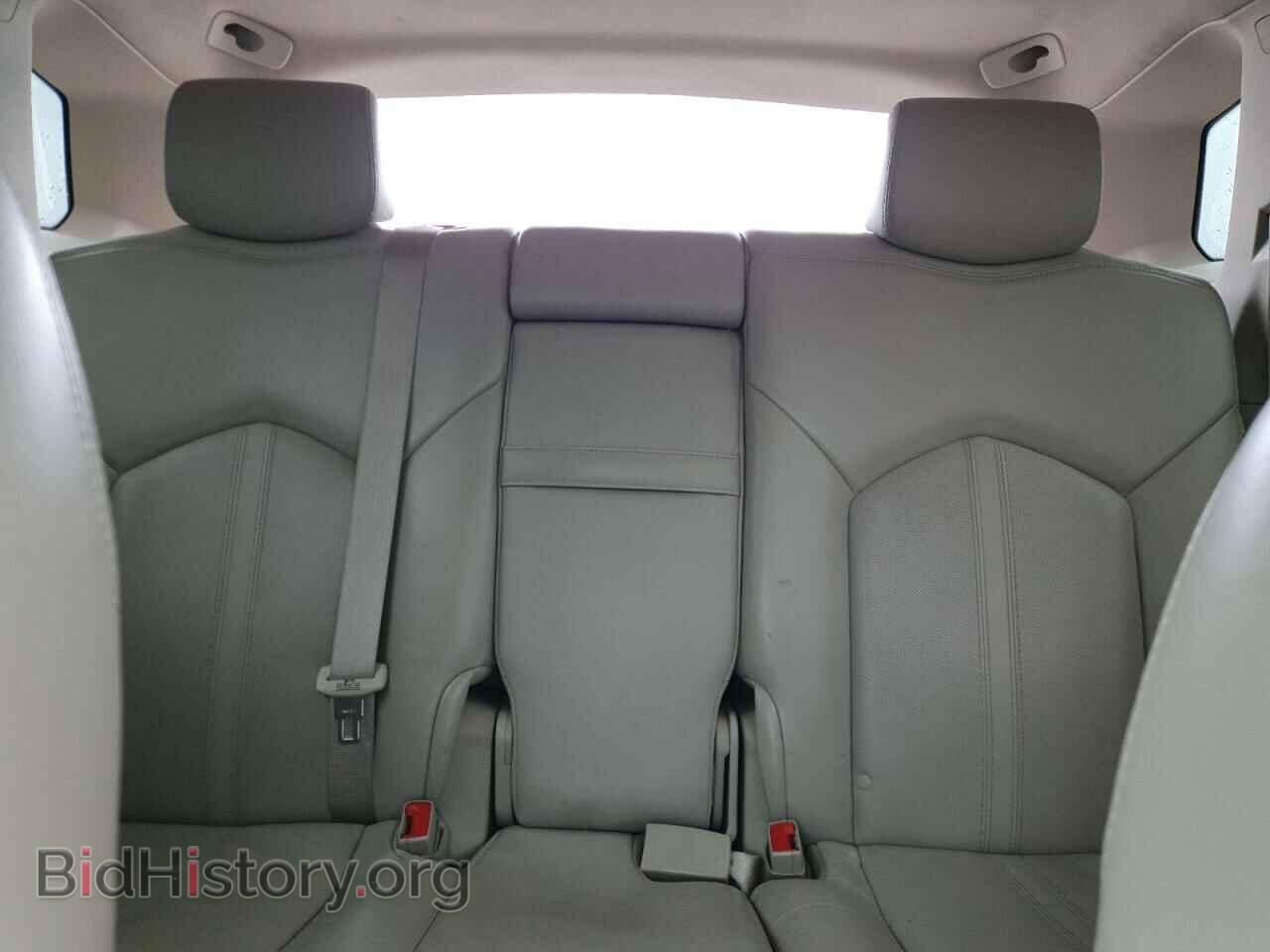 2011 CADILLAC SRX - VIN: 3GYFNAEY7BS553945 - Фото 10