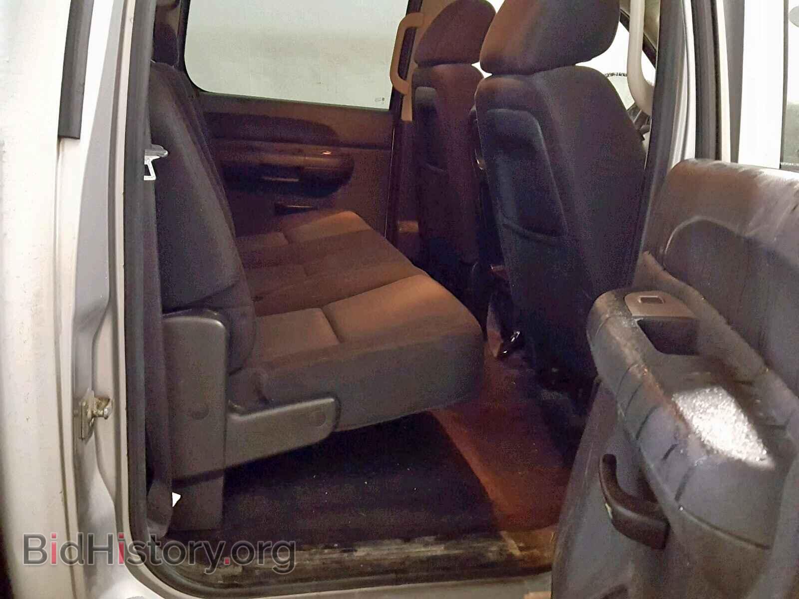 2011 CHEVROLET SILVERADO - VIN: 3GCPKREA6BG130734 - Фото 6