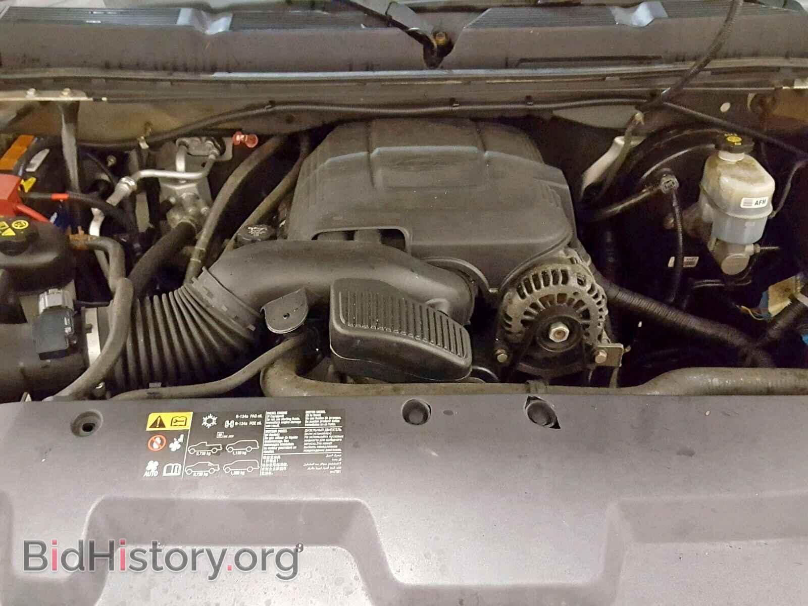 2011 CHEVROLET SILVERADO - VIN: 3GCPKREA6BG130734 - Фото 7