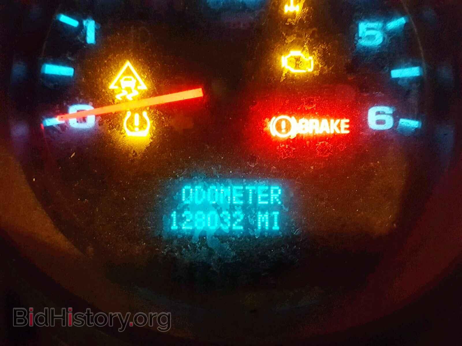 2011 CHEVROLET SILVERADO - VIN: 3GCPKREA6BG130734 - Фото 8