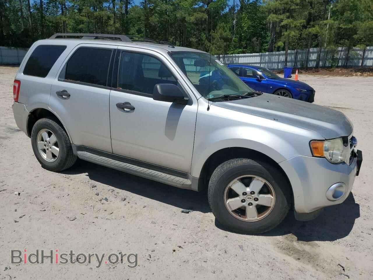 2012 FORD ESCAPE - VIN: 1FMCU0DG8CKA87983 - Фото 4