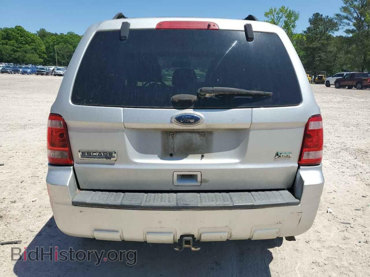 2012 FORD ESCAPE - VIN: 1FMCU0DG8CKA87983 - Фото 6