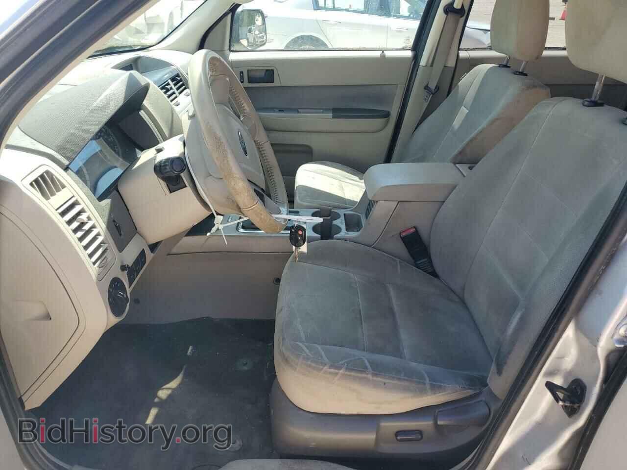 2012 FORD ESCAPE - VIN: 1FMCU0DG8CKA87983 - Фото 7