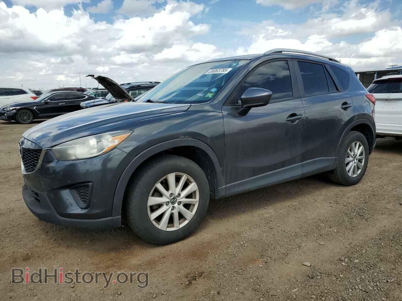 Photo JM3KE2BEXE0378937 - MAZDA CX-5 2014