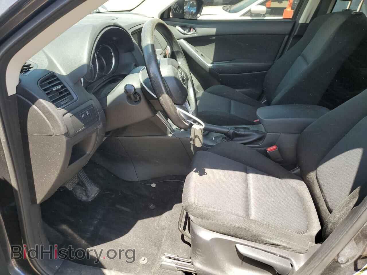 2014 MAZDA CX-5 - VIN: JM3KE2BEXE0378937 - Фото 7