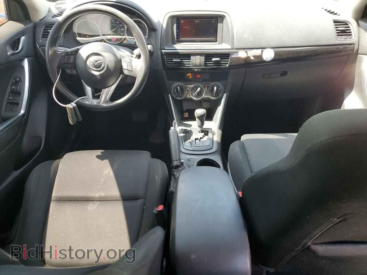 2014 MAZDA CX-5 - VIN: JM3KE2BEXE0378937 - Фото 8