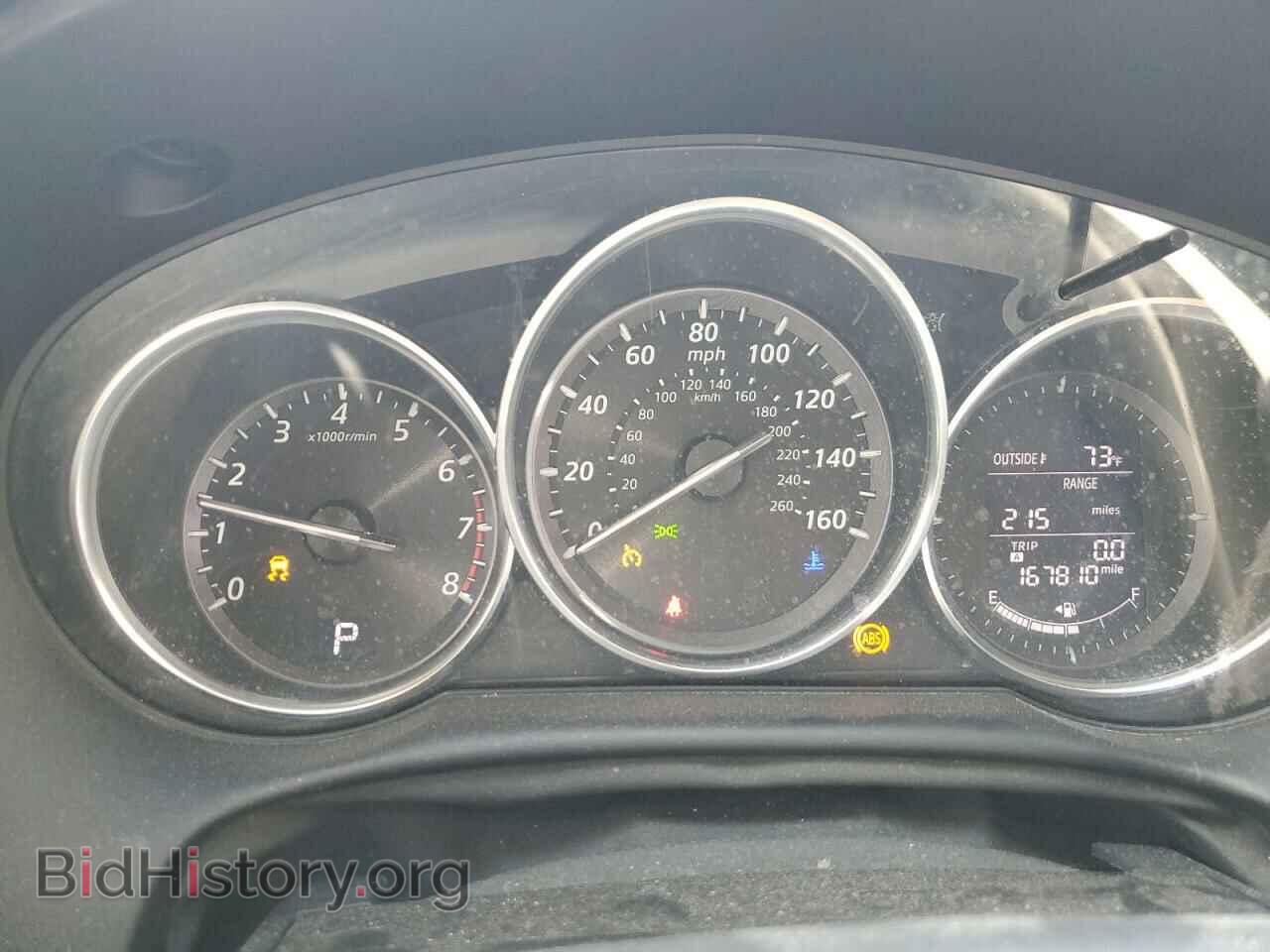 2014 MAZDA CX-5 - VIN: JM3KE2BEXE0378937 - Фото 9