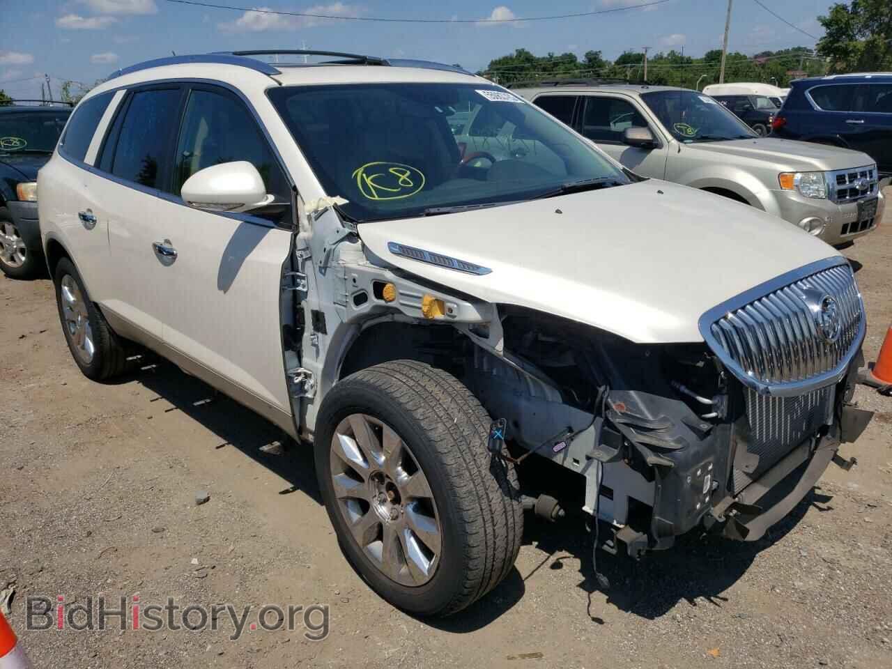 Фотография 5GAKVCED1BJ111145 - BUICK ENCLAVE 2011