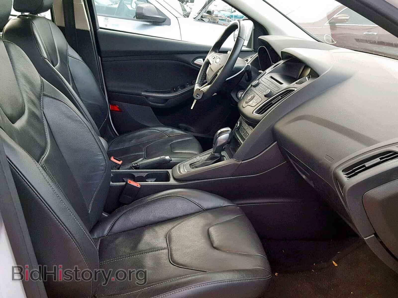 2016 FORD FOCUS SE - VIN: 1FADP3F29GL304532 - Фото 5