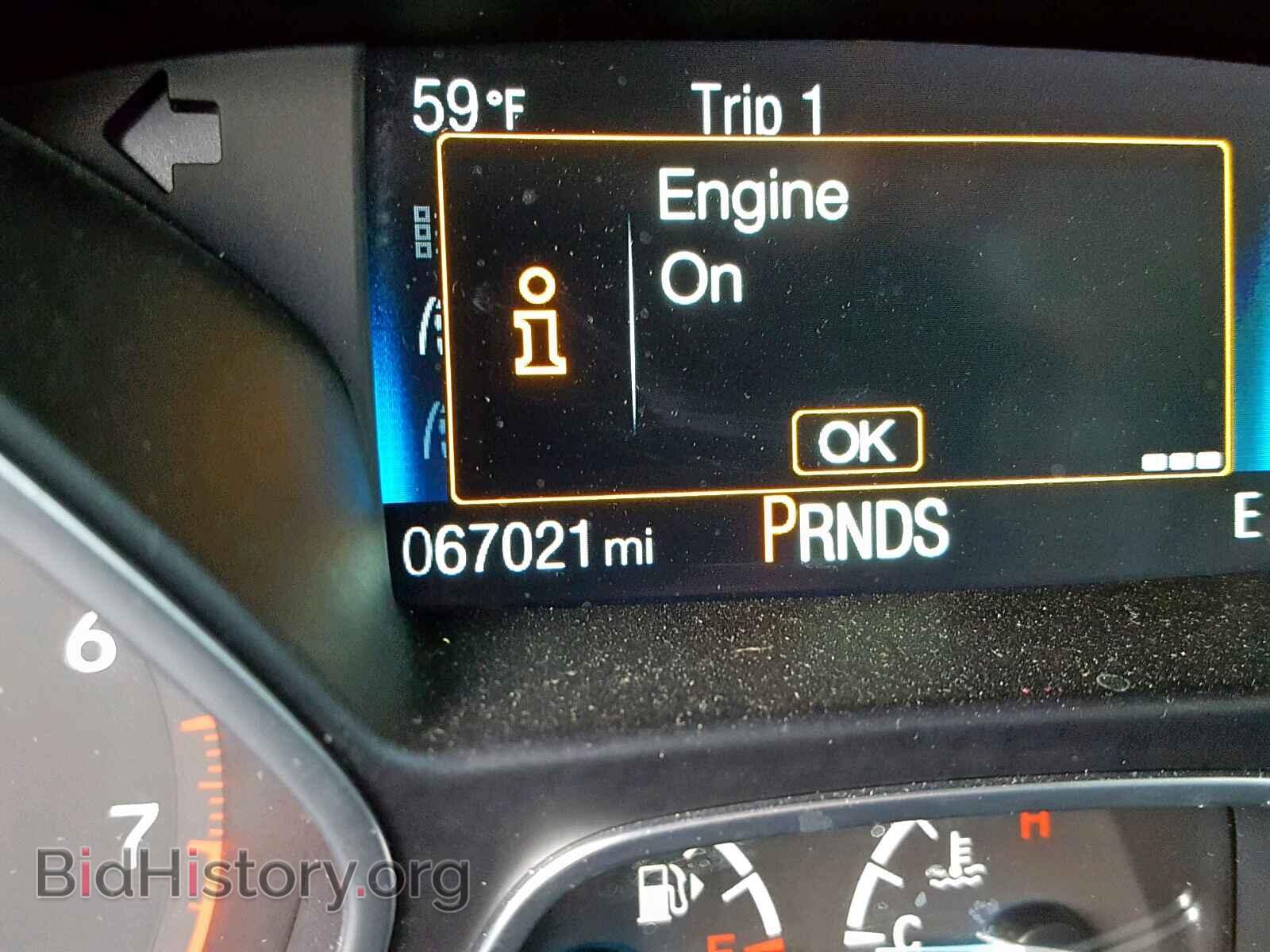 2016 FORD FOCUS SE - VIN: 1FADP3F29GL304532 - Фото 8
