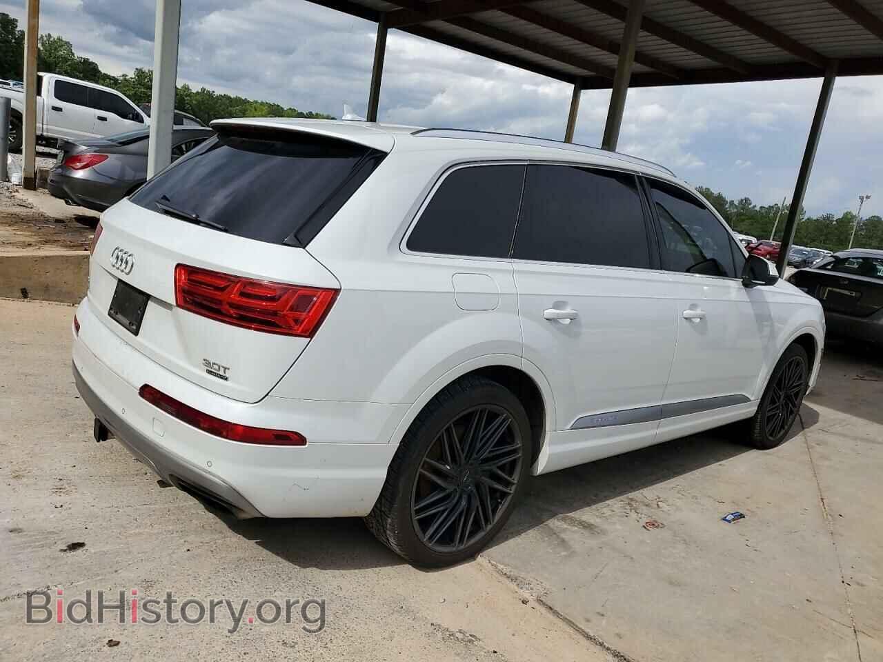 2017 AUDI Q7 - VIN: WA1LAAF71HD034774 - Фото 3