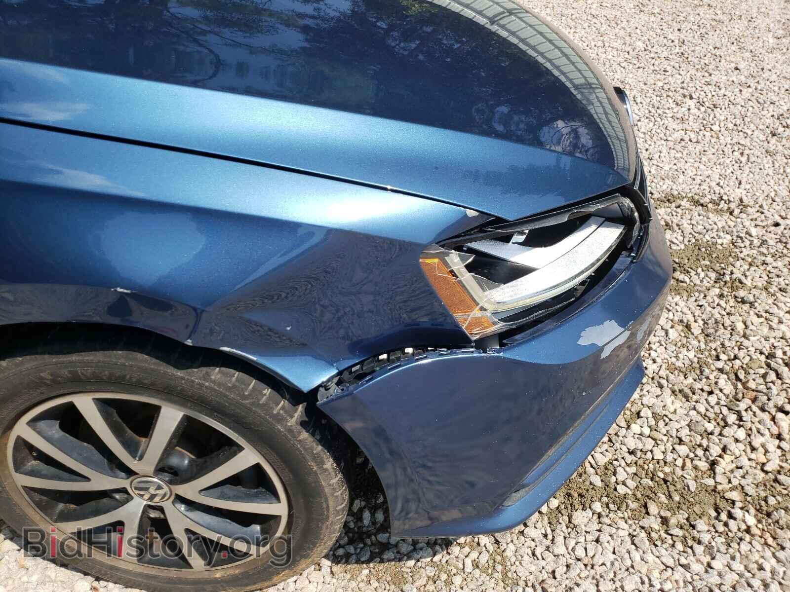 2017 VOLKSWAGEN JETTA - VIN: 3VWDB7AJ0HM233913 - Фото 9