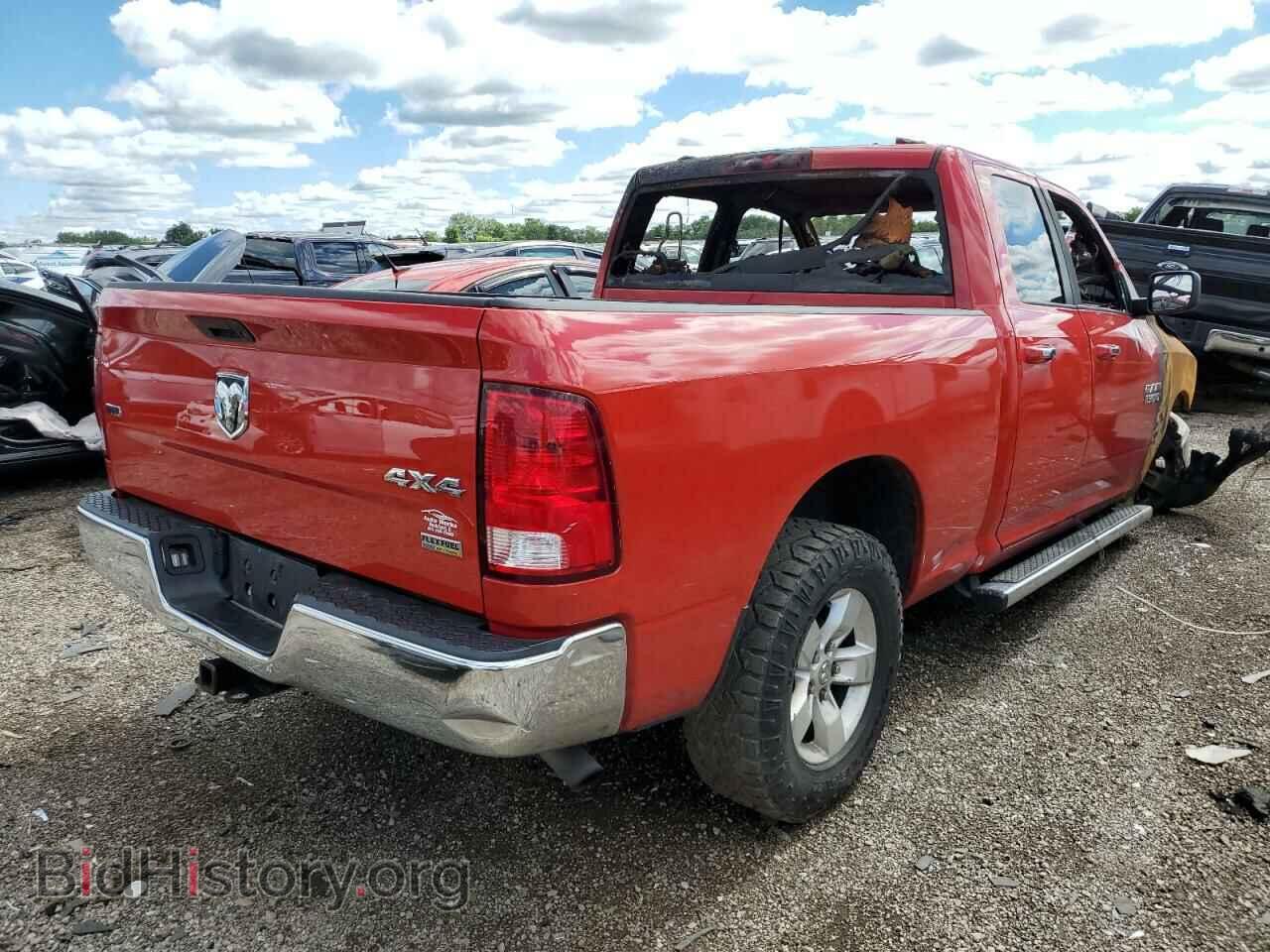 2015 RAM 1500 - VIN: 1C6RR7GG1FS530863 - Фото 4