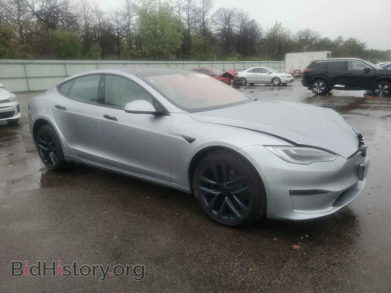 2024 TESLA MODEL S - VIN: 5YJSA1E53RF542174 - Photo 4