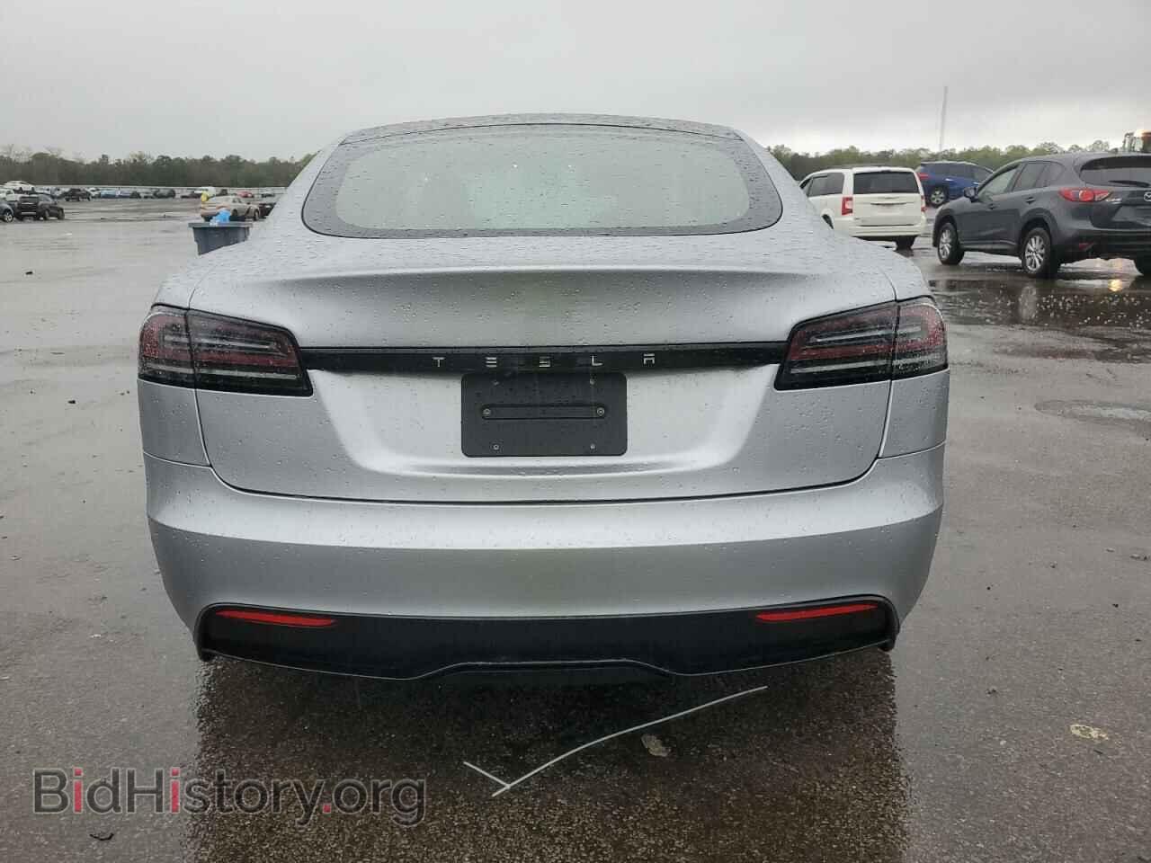 2024 TESLA MODEL S - VIN: 5YJSA1E53RF542174 - Photo 6