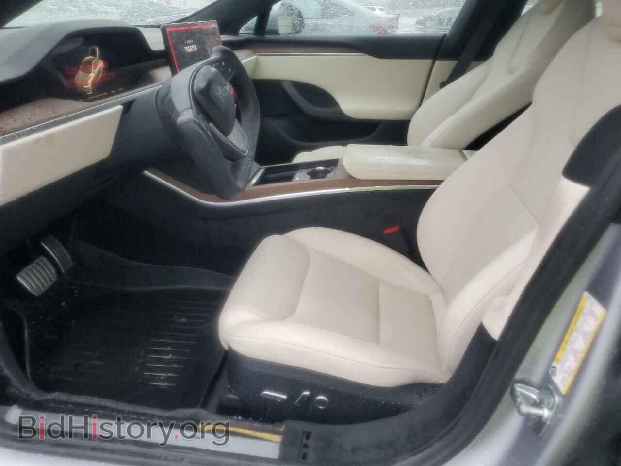 2024 TESLA MODEL S - VIN: 5YJSA1E53RF542174 - Photo 7