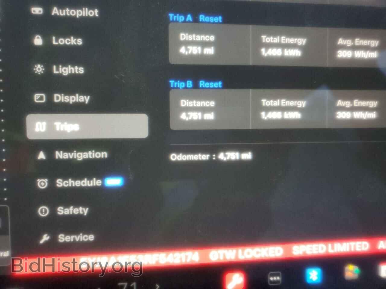 2024 TESLA MODEL S - VIN: 5YJSA1E53RF542174 - Photo 9