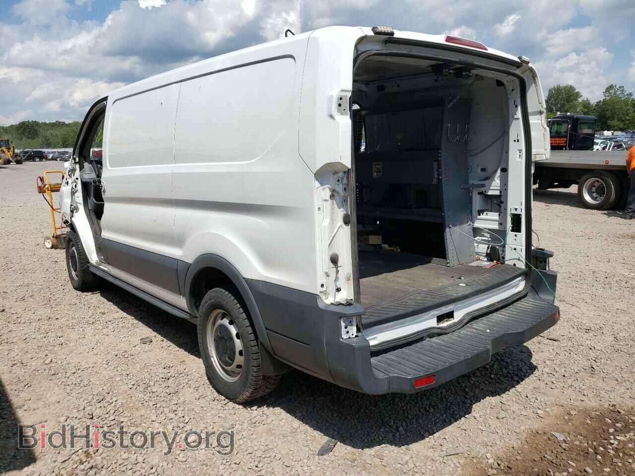 2017 FORD TRANSIT - VIN: 1FTYE1ZM2HKB39708 - Фото 3