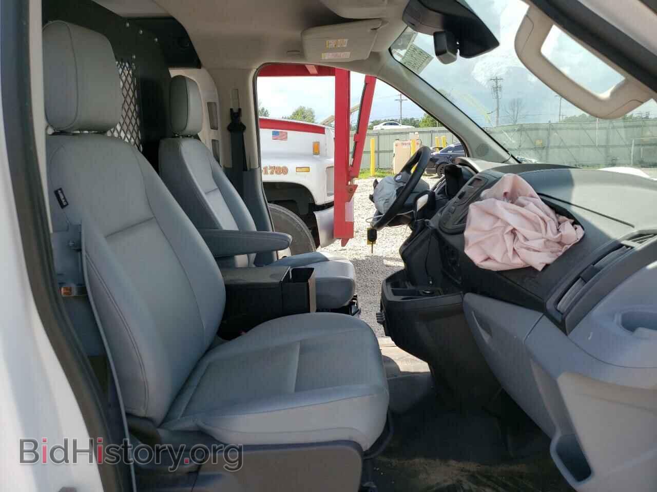 2017 FORD TRANSIT - VIN: 1FTYE1ZM2HKB39708 - Фото 5
