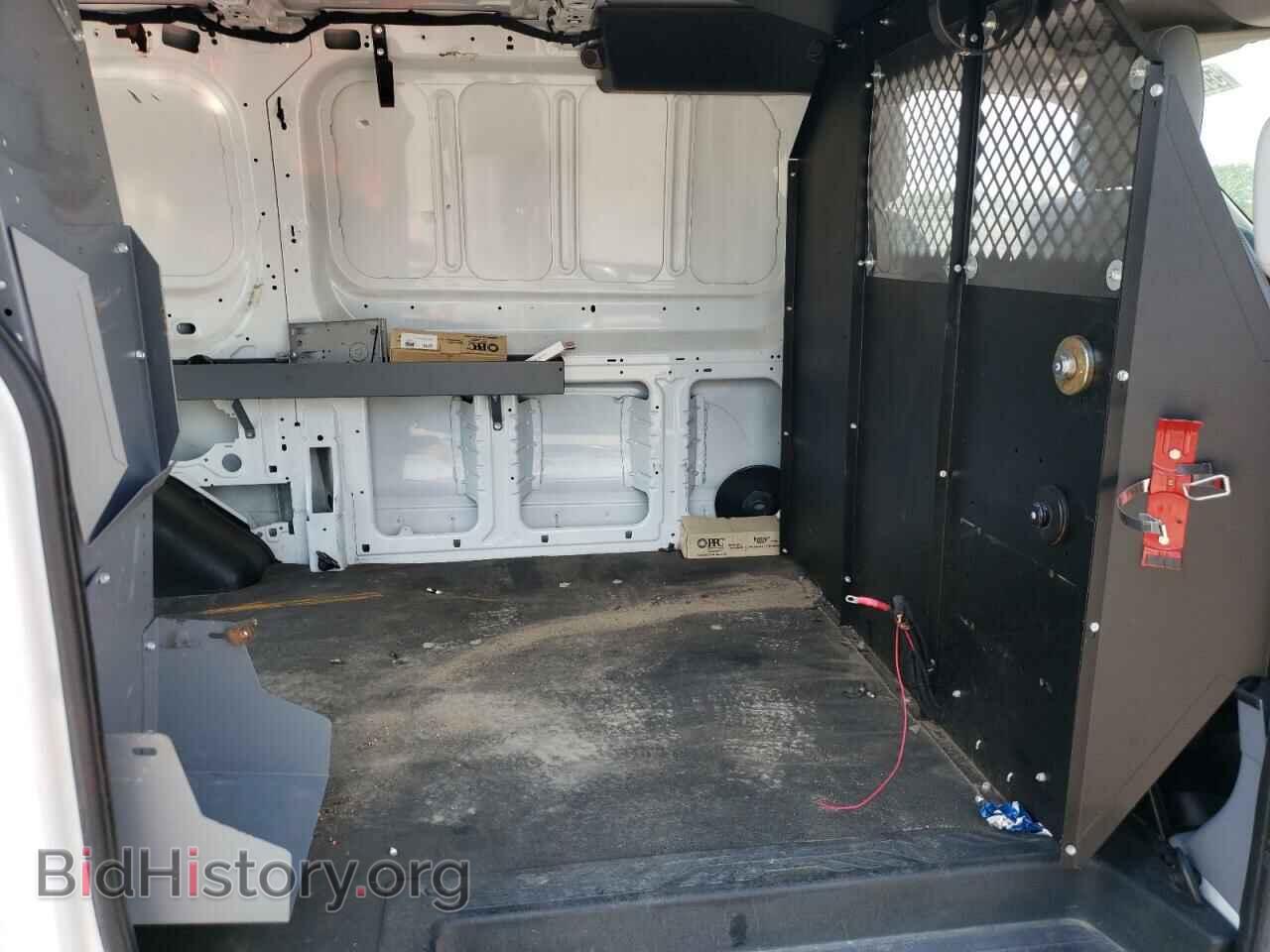 2017 FORD TRANSIT - VIN: 1FTYE1ZM2HKB39708 - Фото 6