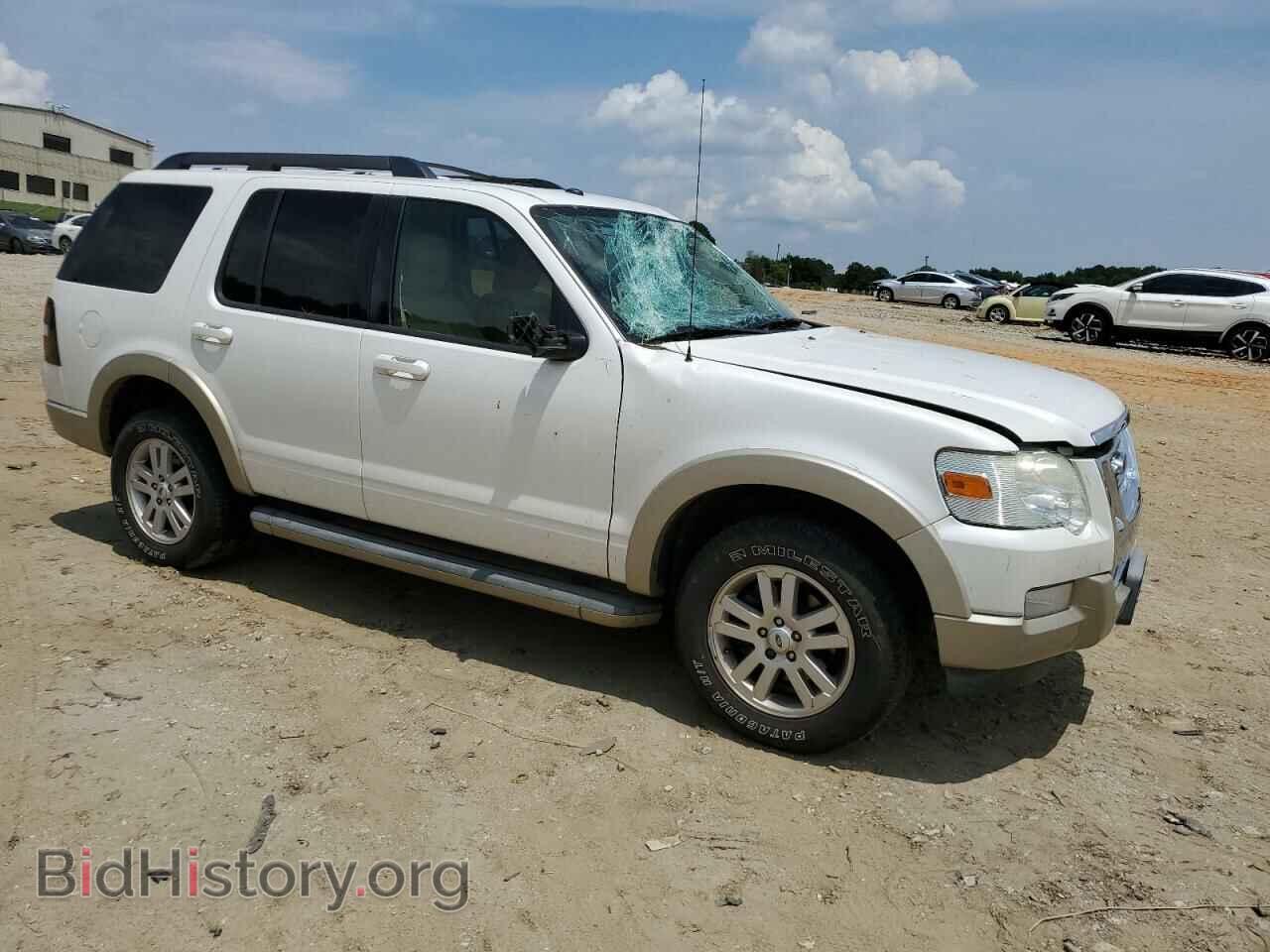 2010 FORD EXPLORER - VIN: 1FMEU7E81AUA60845 - Фото 4