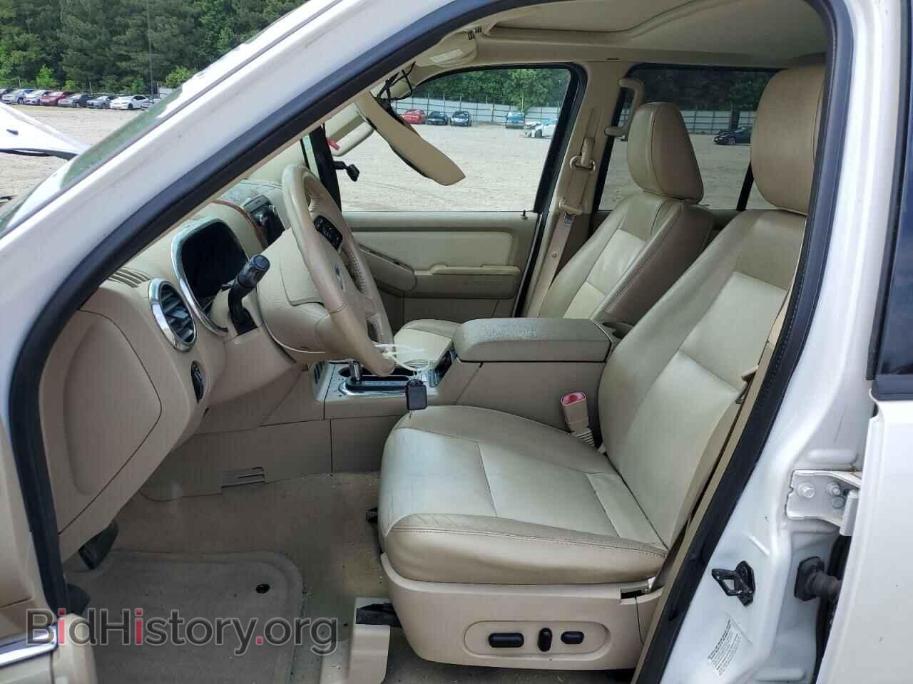 2010 FORD EXPLORER - VIN: 1FMEU7E81AUA60845 - Фото 7