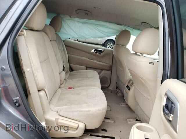 2015 NISSAN PATHFINDER - VIN: 5N1AR2MN4FC614614 - Фото 6