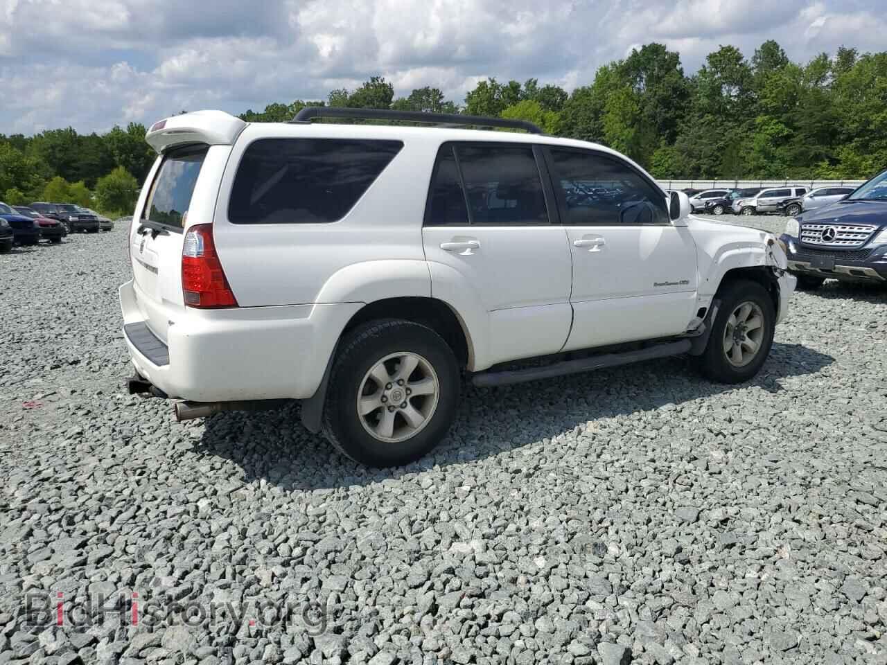 2006 TOYOTA 4RUNNER - VIN: JTEBT14R960061978 - Фото 3