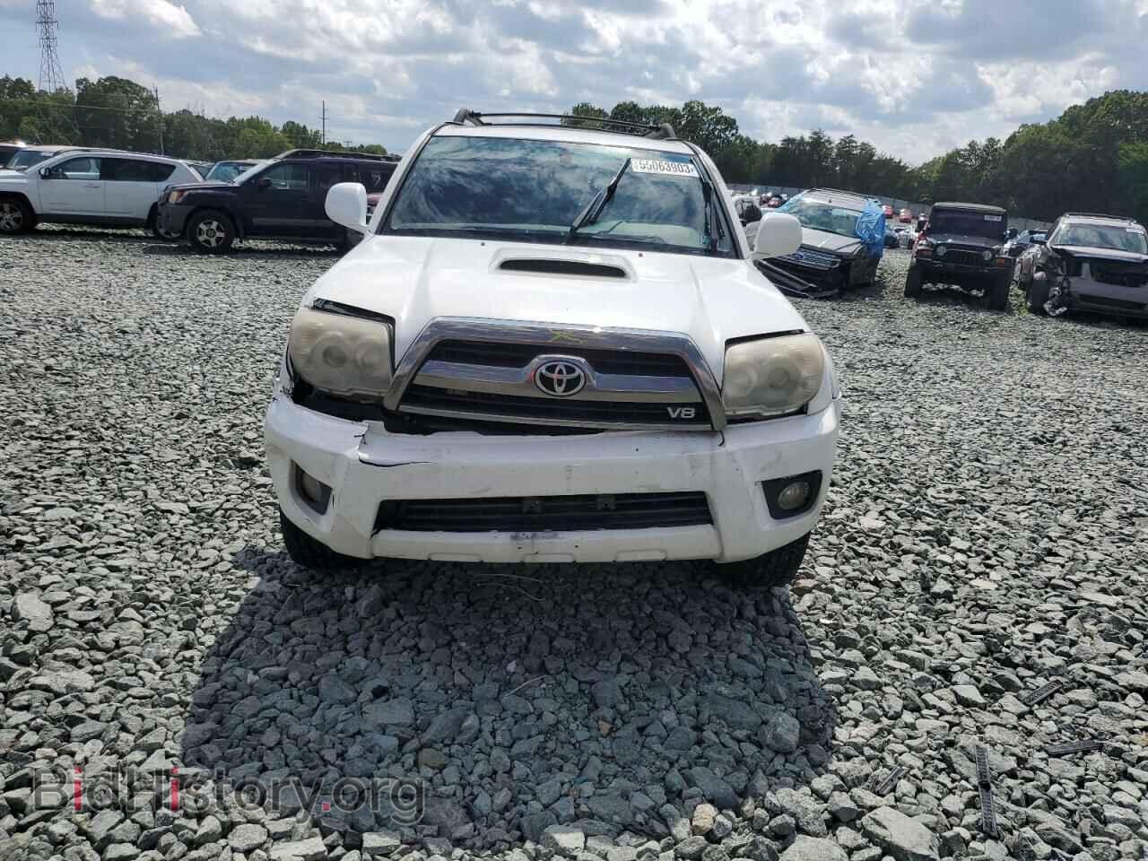 2006 TOYOTA 4RUNNER - VIN: JTEBT14R960061978 - Фото 5