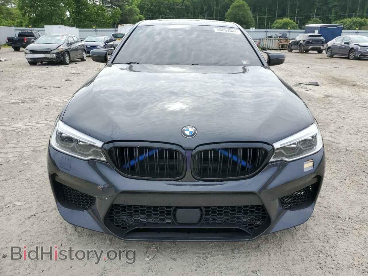 2017 BMW 5 SERIES - VIN: WBAJE7C33HG886741 - Фото 5