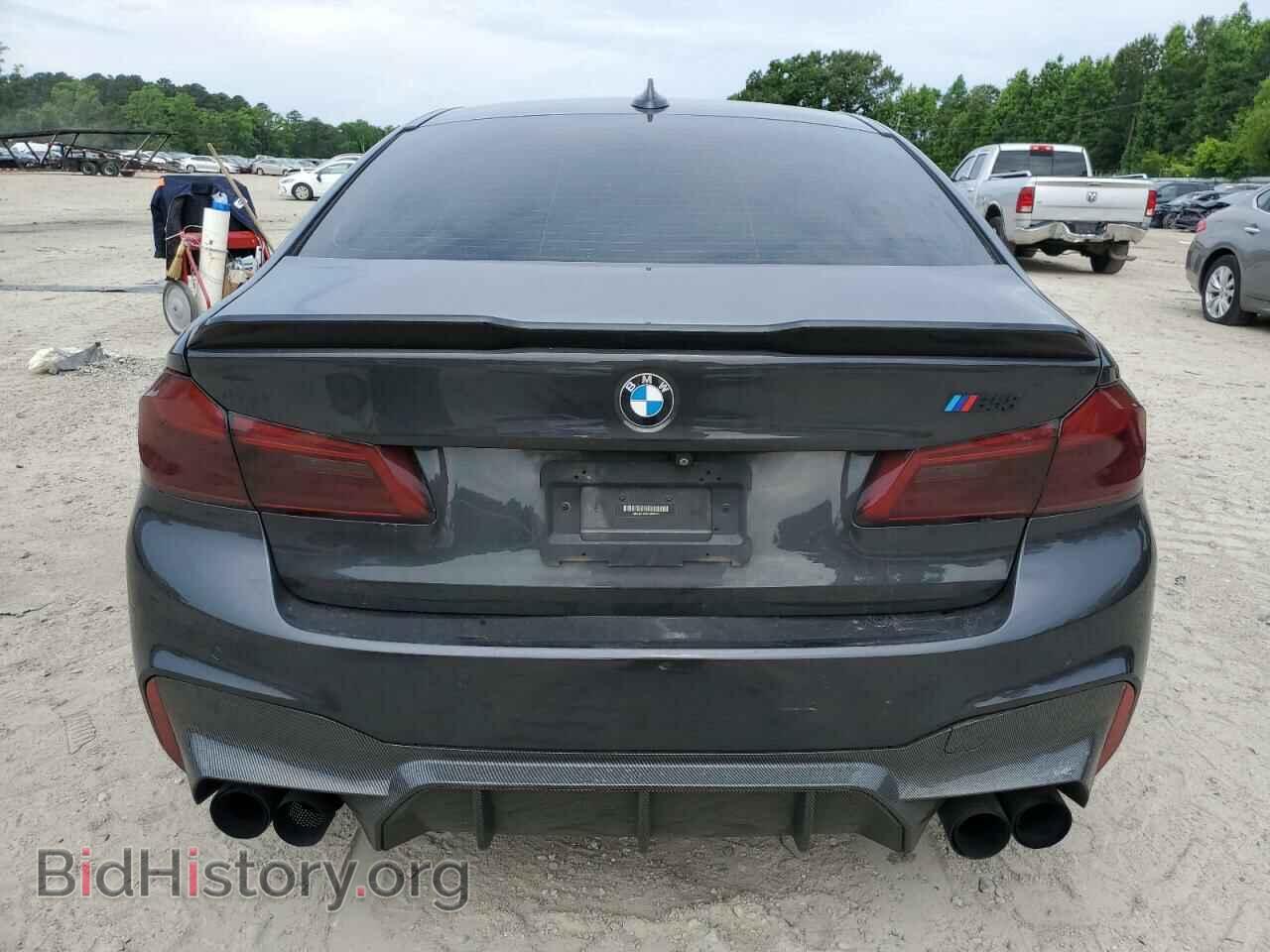 2017 BMW 5 SERIES - VIN: WBAJE7C33HG886741 - Фото 6