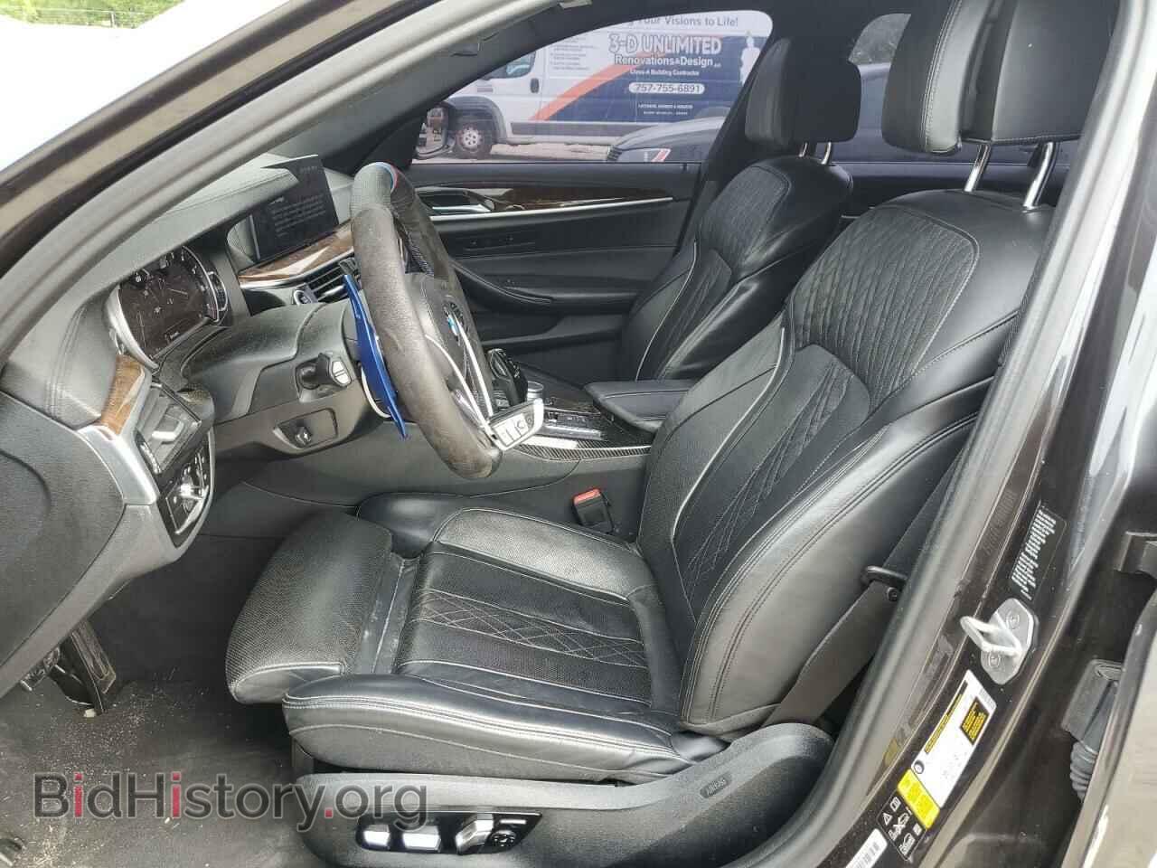 2017 BMW 5 SERIES - VIN: WBAJE7C33HG886741 - Фото 7