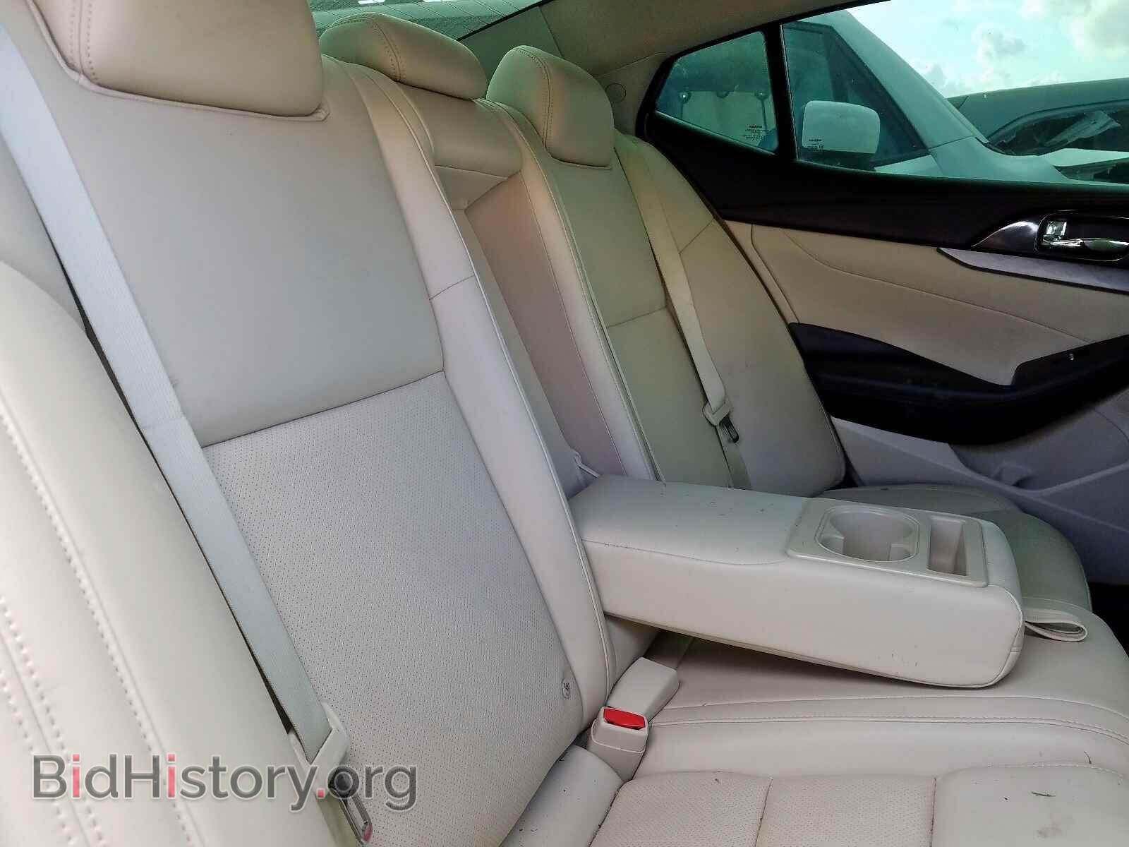 2017 NISSAN MAXIMA - VIN: 1N4AA6AP2HC449857 - Photo 6