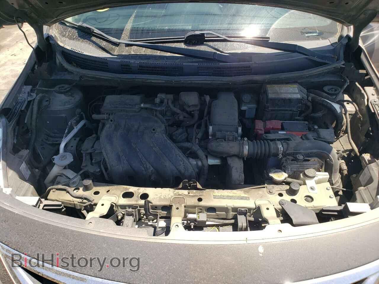2015 NISSAN VERSA - VIN: 3N1CN7AP1FL828351 - Фото 7