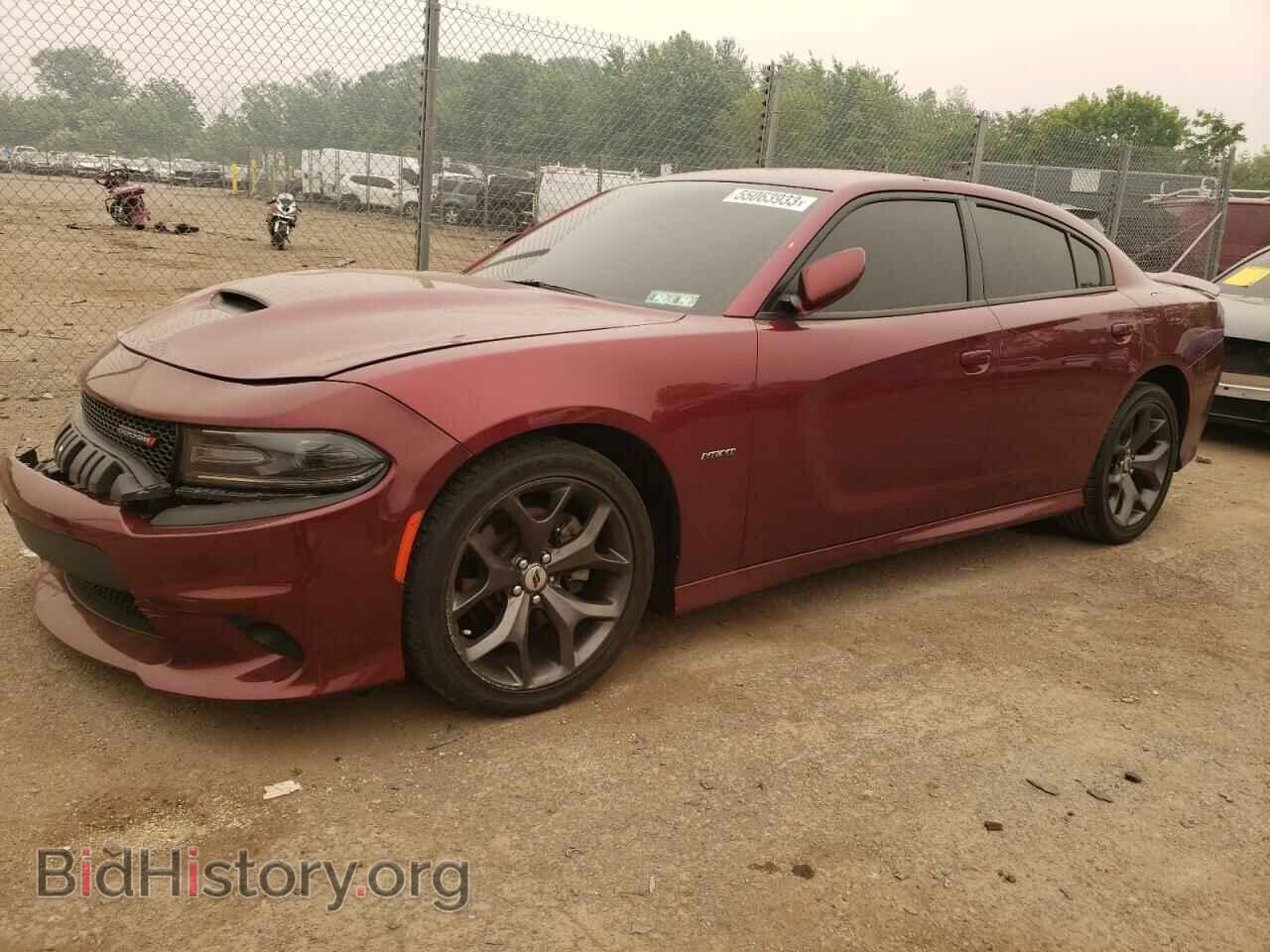 Фотография 2C3CDXCT1KH757377 - DODGE CHARGER 2019