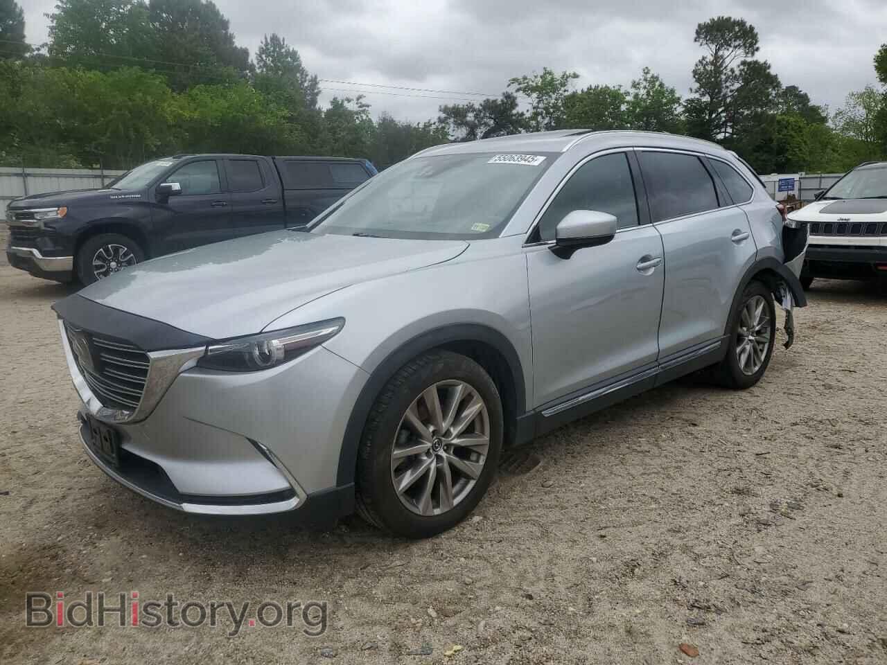 Фотография JM3TCBEY3H0134230 - MAZDA CX-9 2017