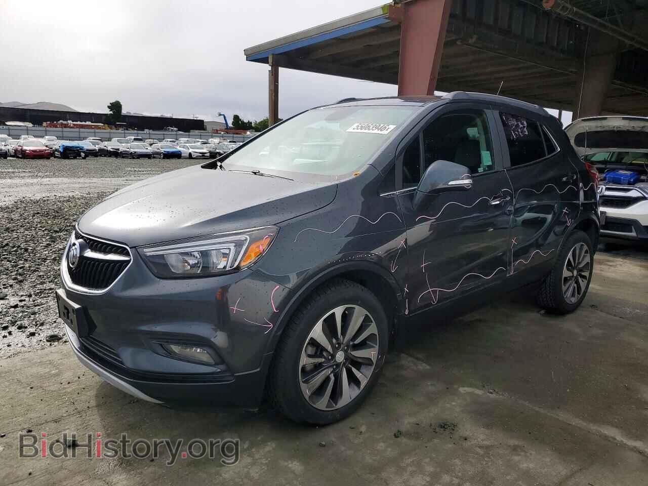 Photo KL4CJBSM5JB579475 - BUICK ENCORE 2018