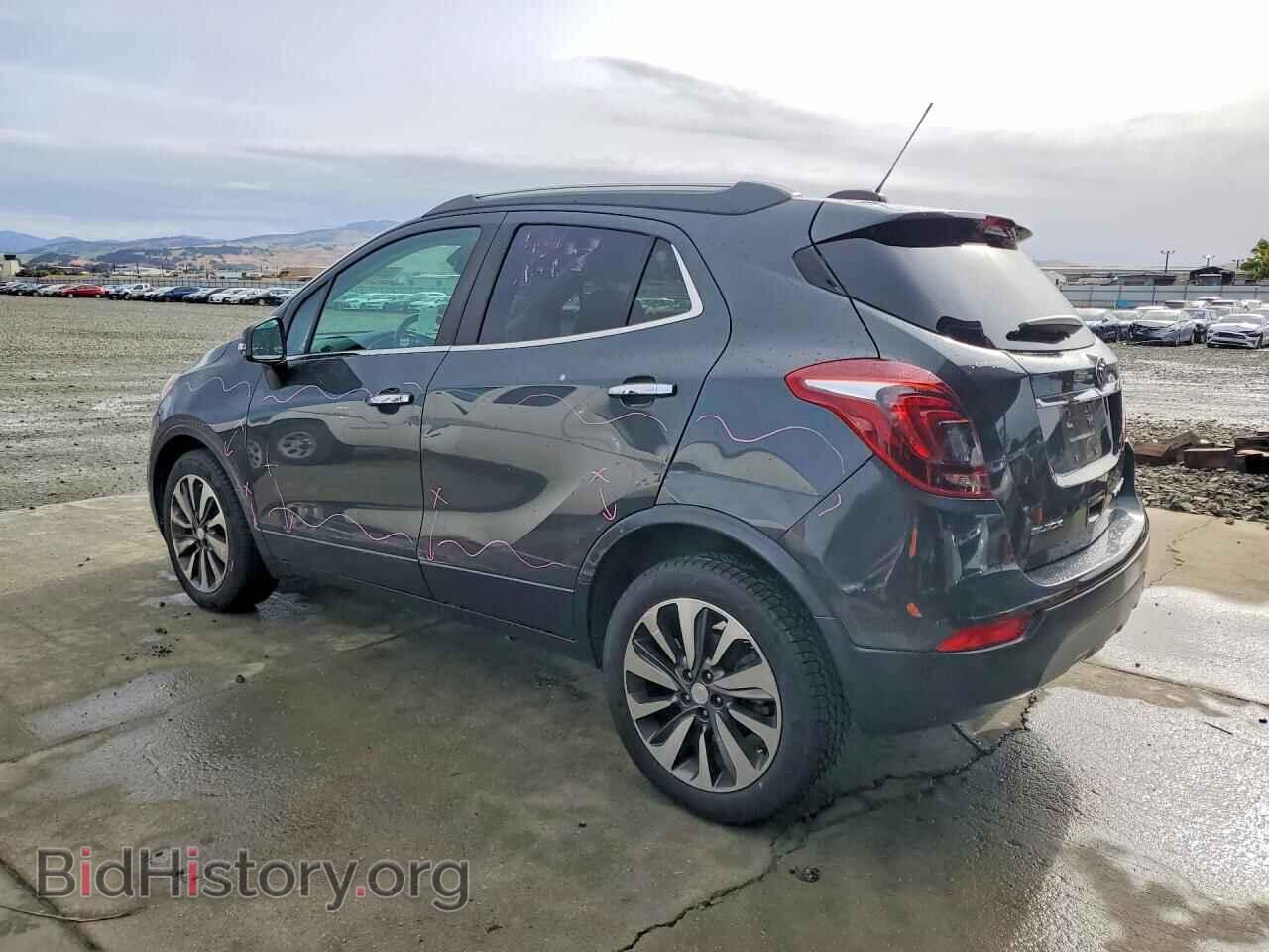 2018 BUICK ENCORE - VIN: KL4CJBSM5JB579475 - Photo 2