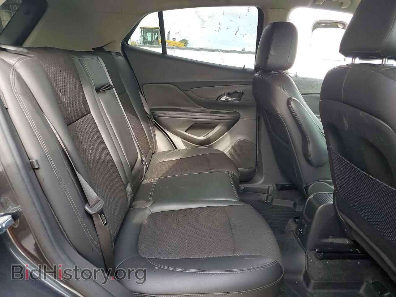 2018 BUICK ENCORE - VIN: KL4CJBSM5JB579475 - Photo 11