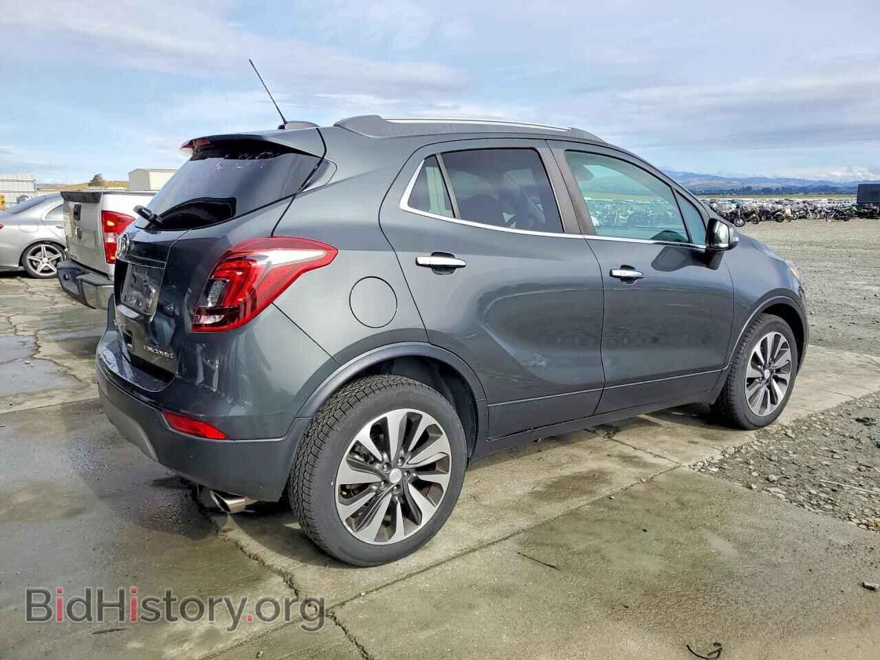 2018 BUICK ENCORE - VIN: KL4CJBSM5JB579475 - Photo 3