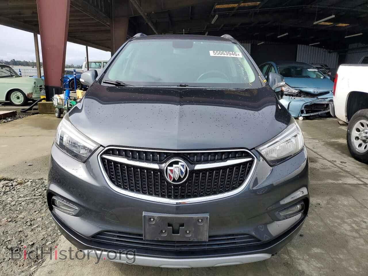 2018 BUICK ENCORE - VIN: KL4CJBSM5JB579475 - Photo 5