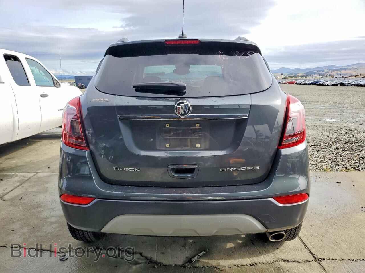 2018 BUICK ENCORE - VIN: KL4CJBSM5JB579475 - Photo 6