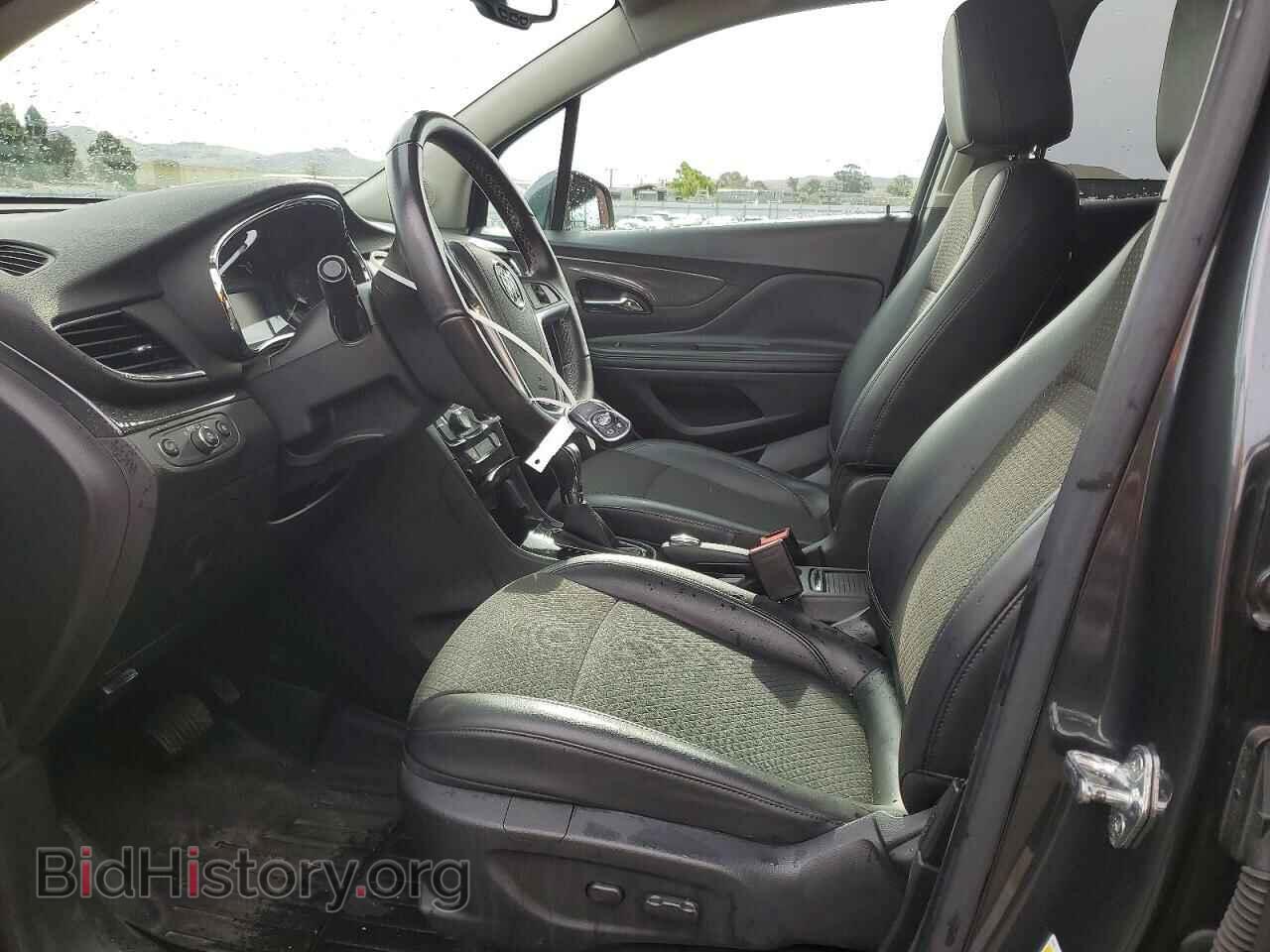 2018 BUICK ENCORE - VIN: KL4CJBSM5JB579475 - Photo 7