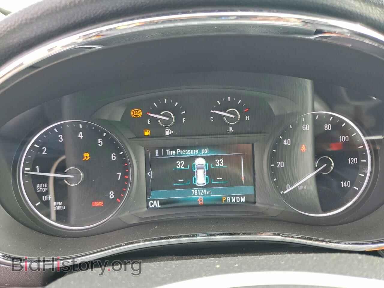 2018 BUICK ENCORE - VIN: KL4CJBSM5JB579475 - Photo 9