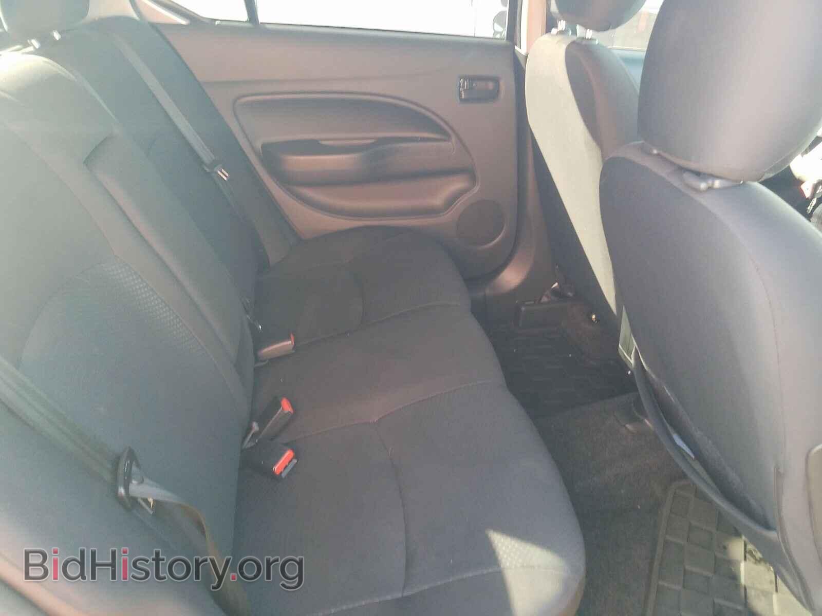 2019 MITSUBISHI MIRAGE - VIN: ML32F3FJ7KHF16262 - Фото 6