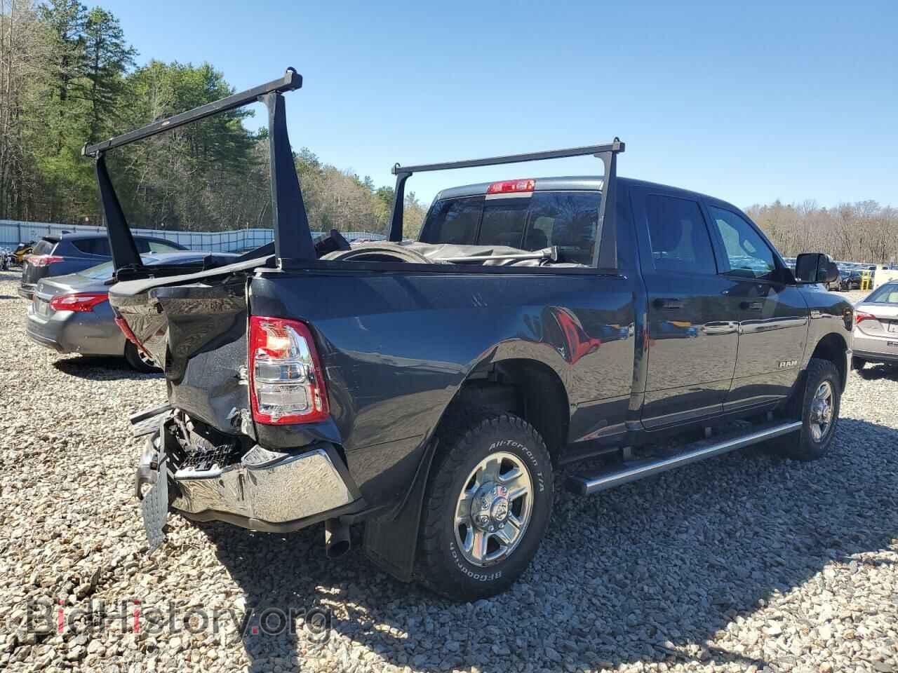 2021 RAM 2500 - VIN: 3C6UR5CJ2MG573130 - Фото 3